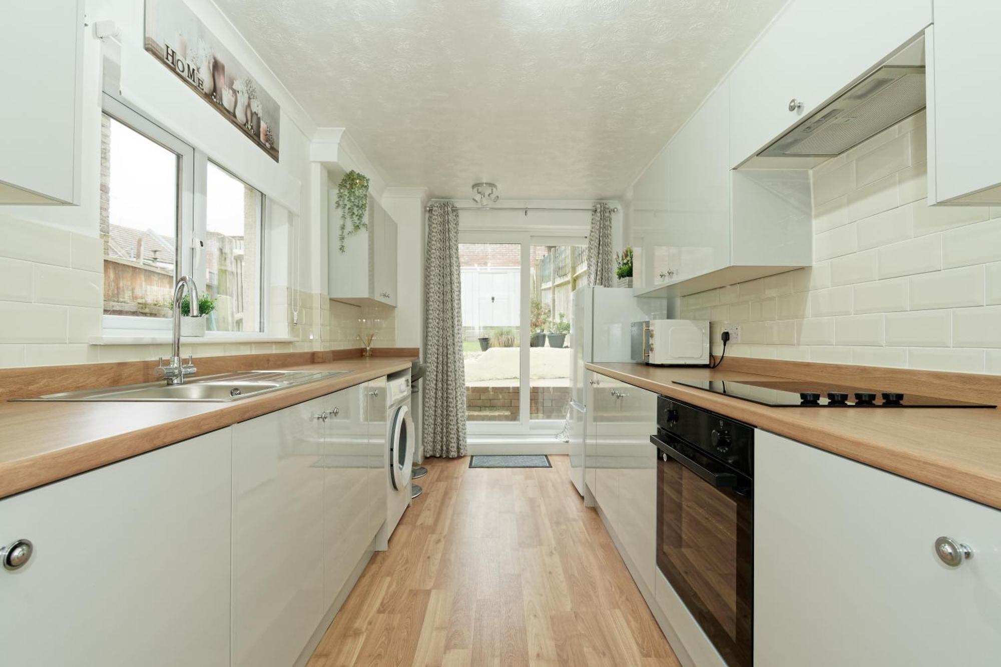 Apartamento Lovely Luxury 3 Bed House Chatham  Exterior foto
